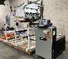  CATBRIDGE 30" Hot Melt Spray Laminating Line, 2015 yr.